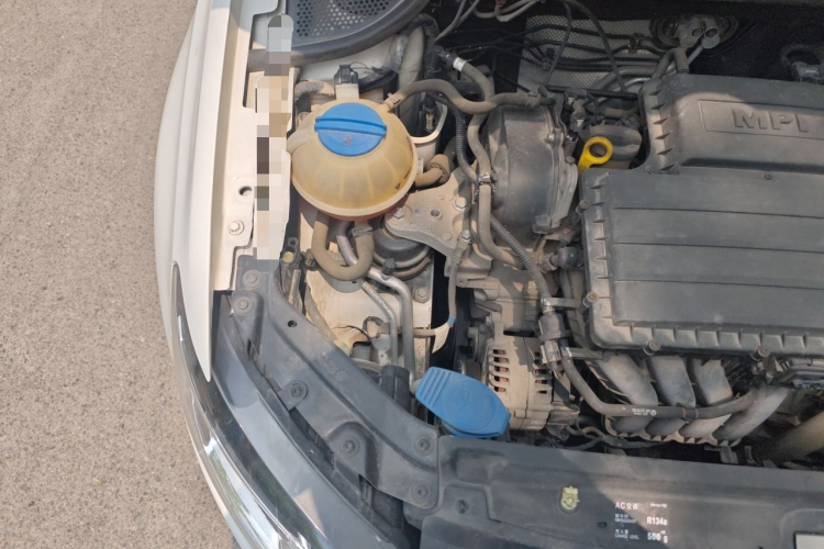 Volkswagen Polo 2019 #26 Volkswagen Polo 2019 car image #26