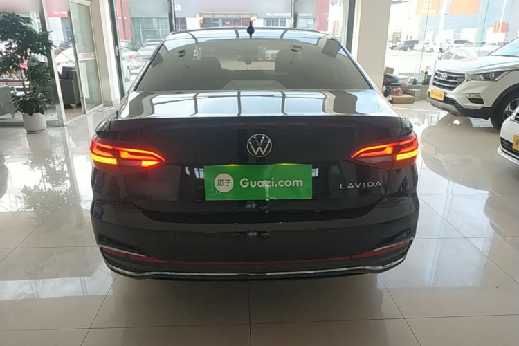 Volkswagen Lavida 2022 #6 Volkswagen Lavida 2022 car image #6