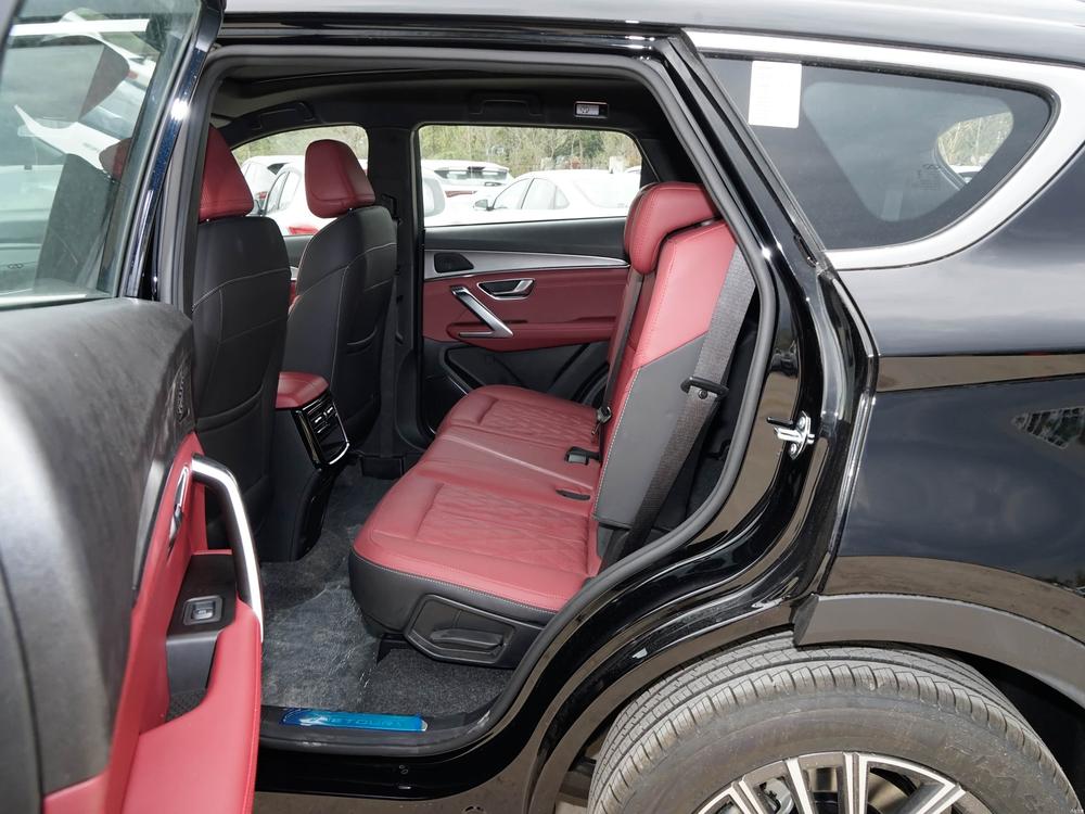 Jetour X70 PLUS 2024 صورة سيارة #10