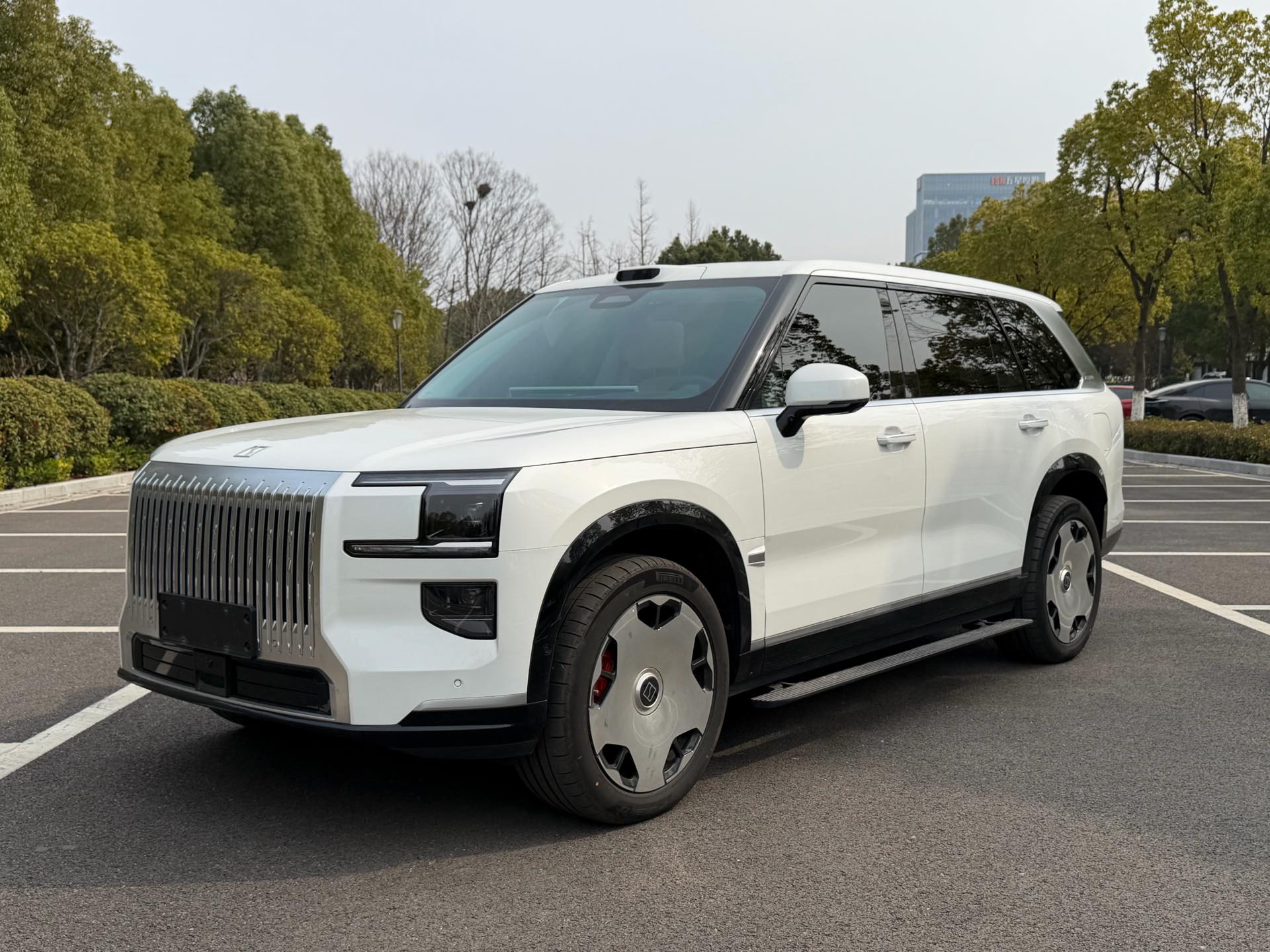 Zeekr 9X 2025 汽车图片 