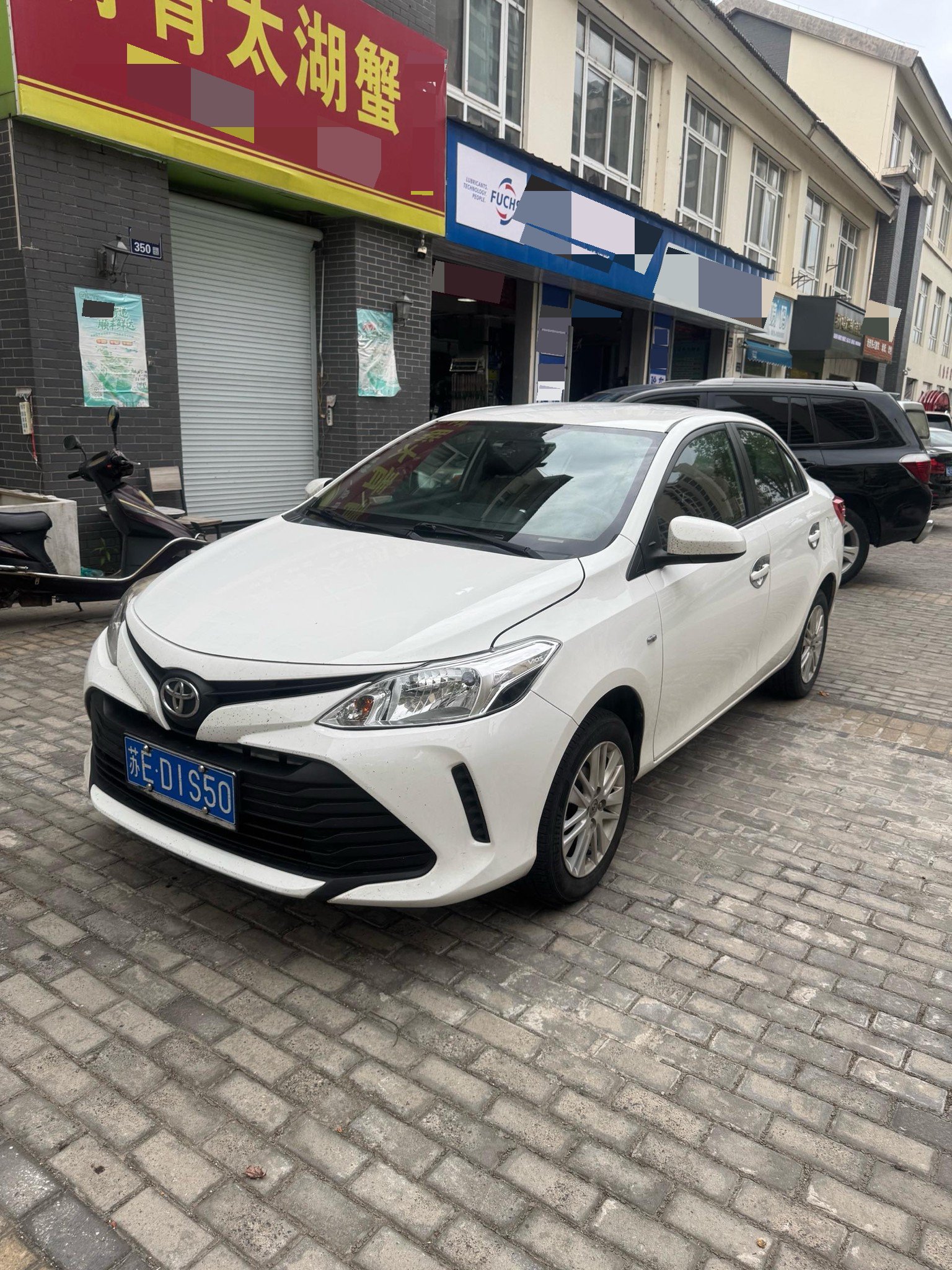 Toyota Vios 2017 Toyota Vios 2017 car image