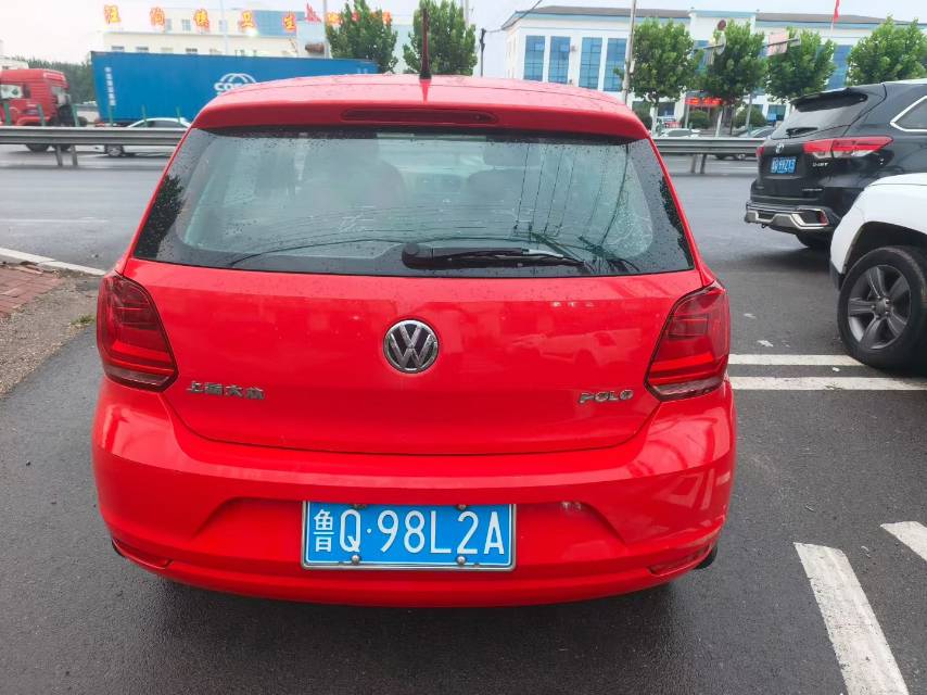 Volkswagen Polo 2014 #5 Volkswagen Polo 2014 car image #5