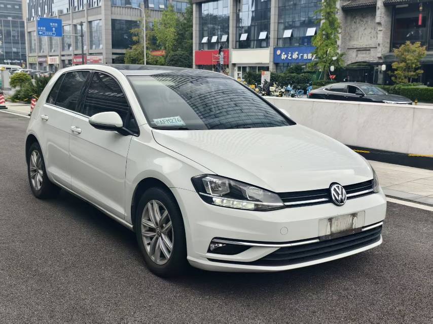 Volkswagen Golf 2019 #3 Volkswagen Golf 2019 immagine di auto #3