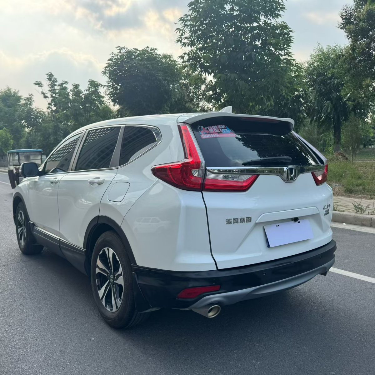 Honda CR-V 2019 #4 Honda CR-V 2019 car image #4