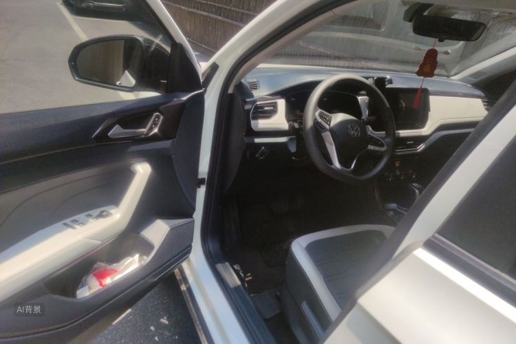 Volkswagen Tharu 2025 car image #18