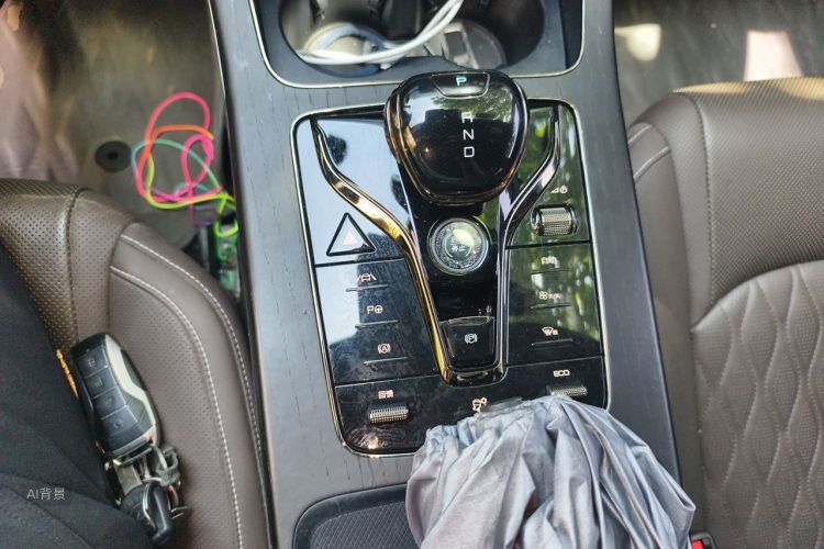 BYD Han 2021 car image #16
