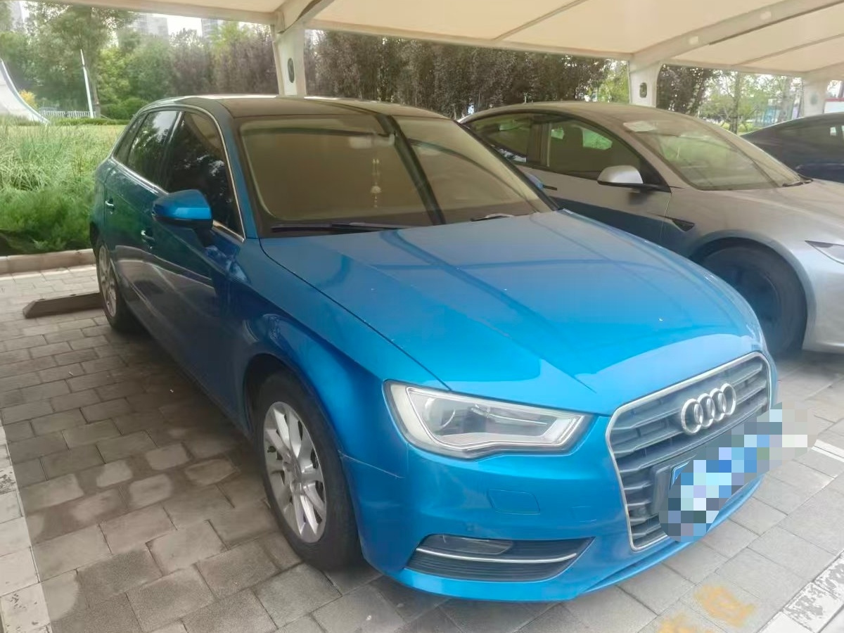 Audi A3 2017 immagine di auto 