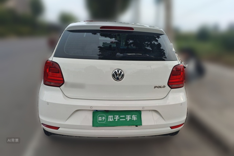 Volkswagen Polo 2015 #6 Volkswagen Polo 2015 car image #6