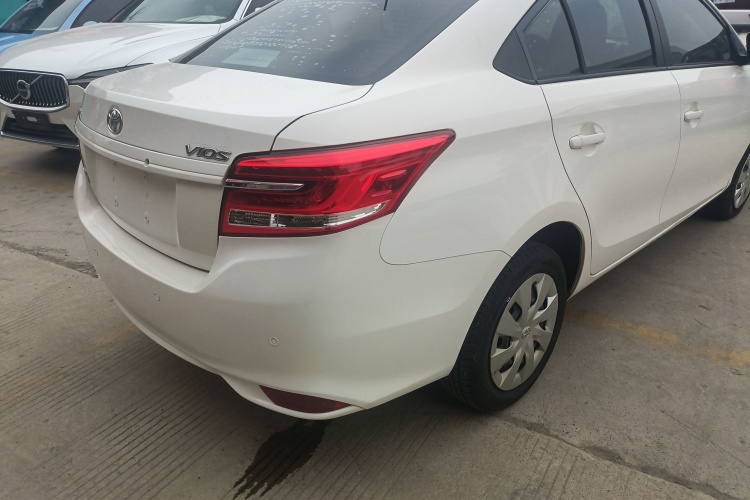 Toyota Vios 2019 car image #8