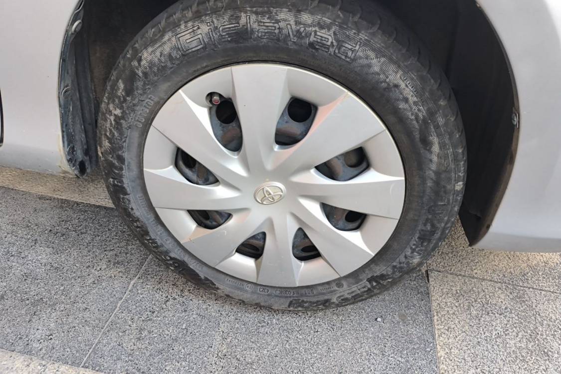 Toyota Vios 2015 immagine di auto #9