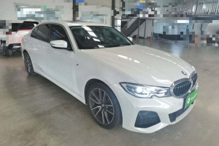 BMW 3 Series 2021 #4 BMW 3 Series 2021 immagine di auto #4