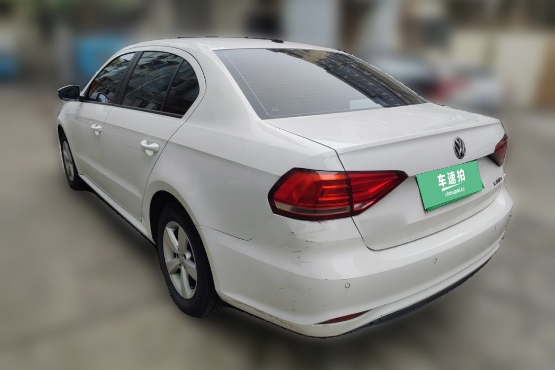 Volkswagen Lavida 2020 car image #3