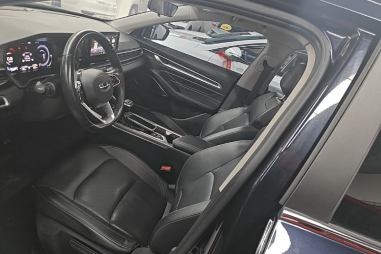 GEELY Emgrand 2021 #15 GEELY Emgrand 2021 immagine di auto #15