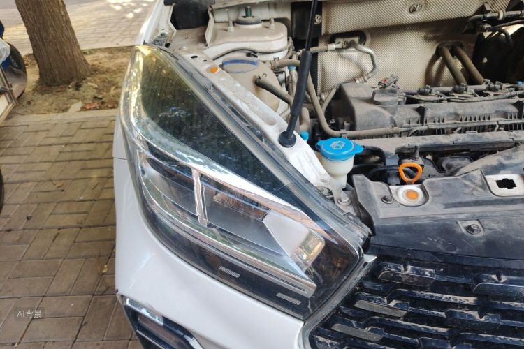 Chery Tiggo 5x 2020 #8 Chery Tiggo 5x 2020 car image #8
