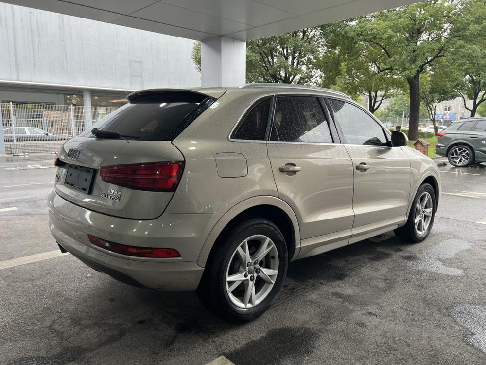 Audi Q3 2018 #4 Audi Q3 2018 immagine di auto #4