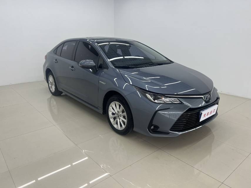 Toyota Corolla 2023 #3 Toyota Corolla 2023 car image #3