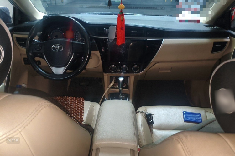 Toyota Corolla 2016 car image #11