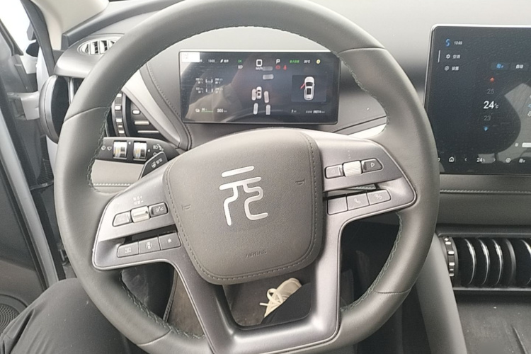 BYD Yuan Plus 2025 car image #15