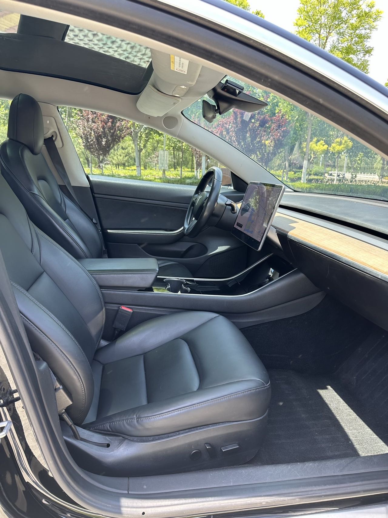 Tesla Model 3 2020 #7 Tesla Model 3 2020 car image #7