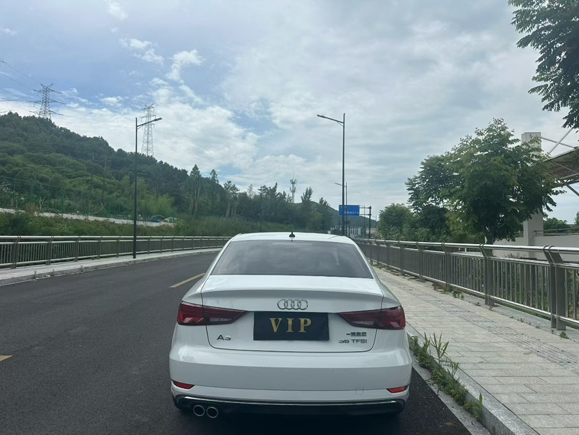Audi A3 2020 car image #6