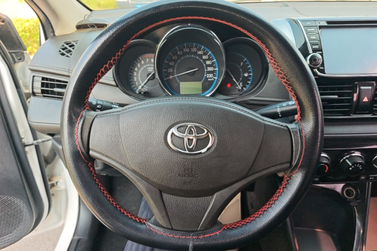 Toyota Vios 2015 #11 Toyota Vios 2015 immagine di auto #11