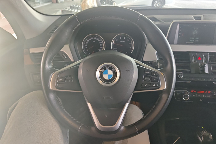BMW X1 2019 imagen de coche #11