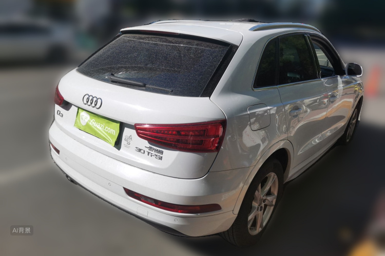 Audi Q3 2017 #7 Audi Q3 2017 car image #7