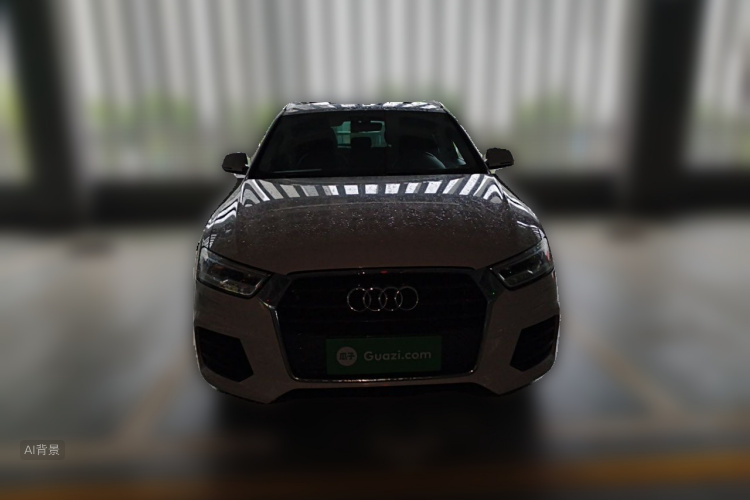 Audi Q3 2018 #3 Audi Q3 2018 immagine di auto #3