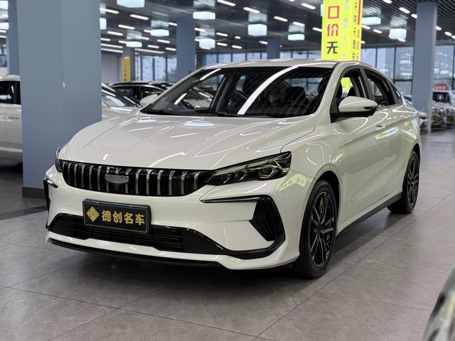 GEELY Binray 2024 #10 GEELY Binray 2024 car image #10