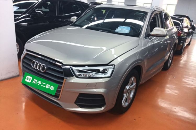 Audi Q3 2019 #2 Audi Q3 2019 car image #2