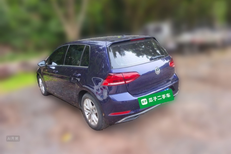 Volkswagen Golf 2019 #5 Volkswagen Golf 2019 car image #5