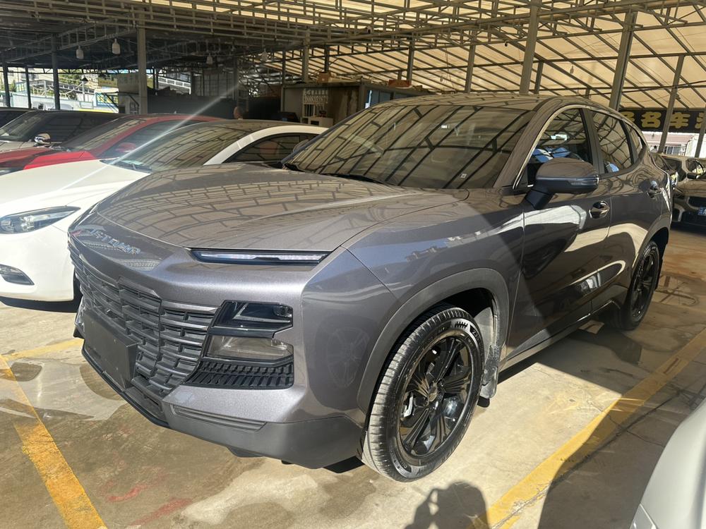 Jetour Dashing 2026 immagine di auto 