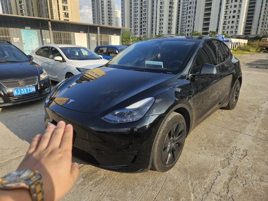 Tesla Model Y 2024 Tesla Model Y 2024 immagine di auto