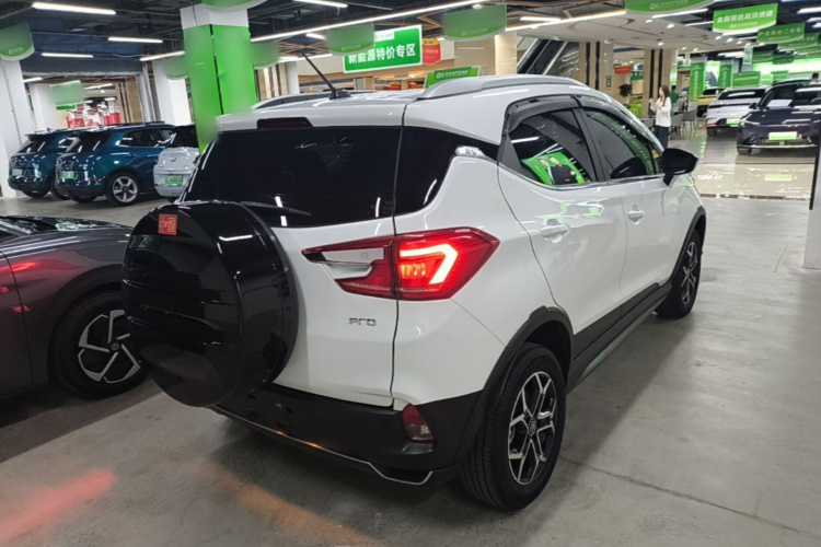 BYD Yuan Pro 2022 car image #7