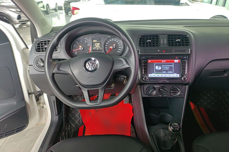 Volkswagen Polo 2017 #11 Volkswagen Polo 2017 imagen de coche #11