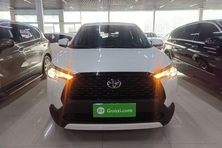 Toyota Corolla Cross 2024 #3 Toyota Corolla Cross 2024 car image #3