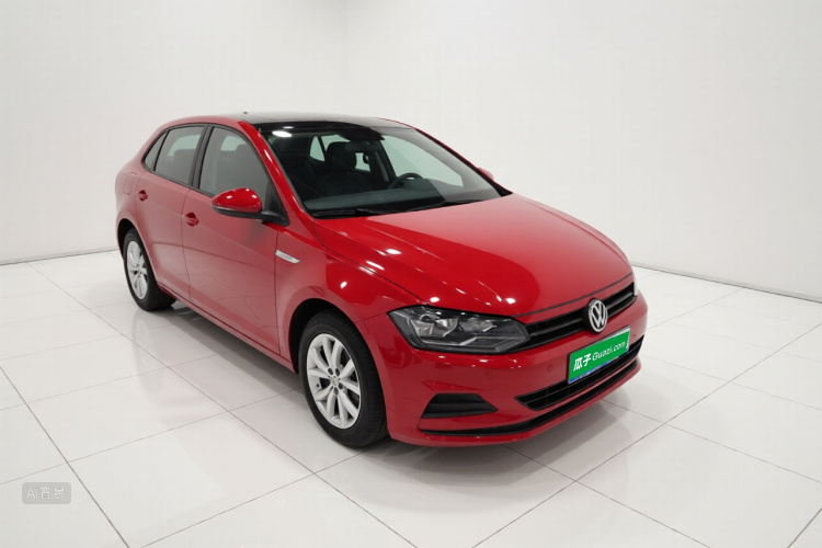 Volkswagen Polo 2020 #4 Volkswagen Polo 2020 car image #4