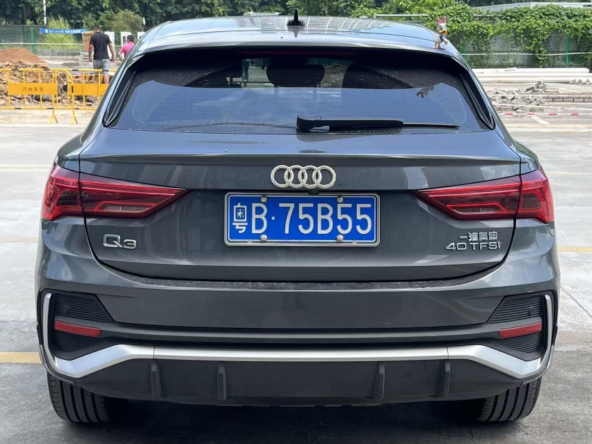 Audi Q3 Sportback 2021 car image #5