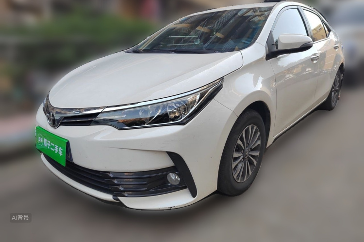 Toyota Corolla 2019 #2 Toyota Corolla 2019 car image #2