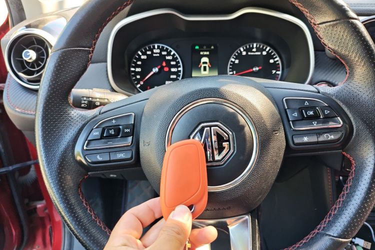 MG ZS 2021 immagine di auto #11
