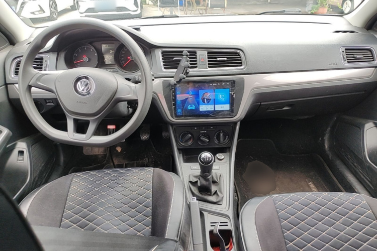 Volkswagen Lavida 2018 #10 Volkswagen Lavida 2018 car image #10