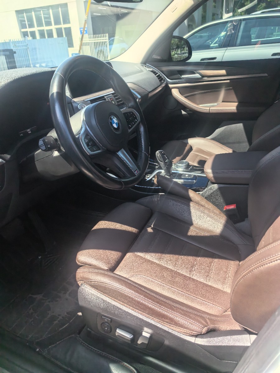 BMW X3 2021 car image #3