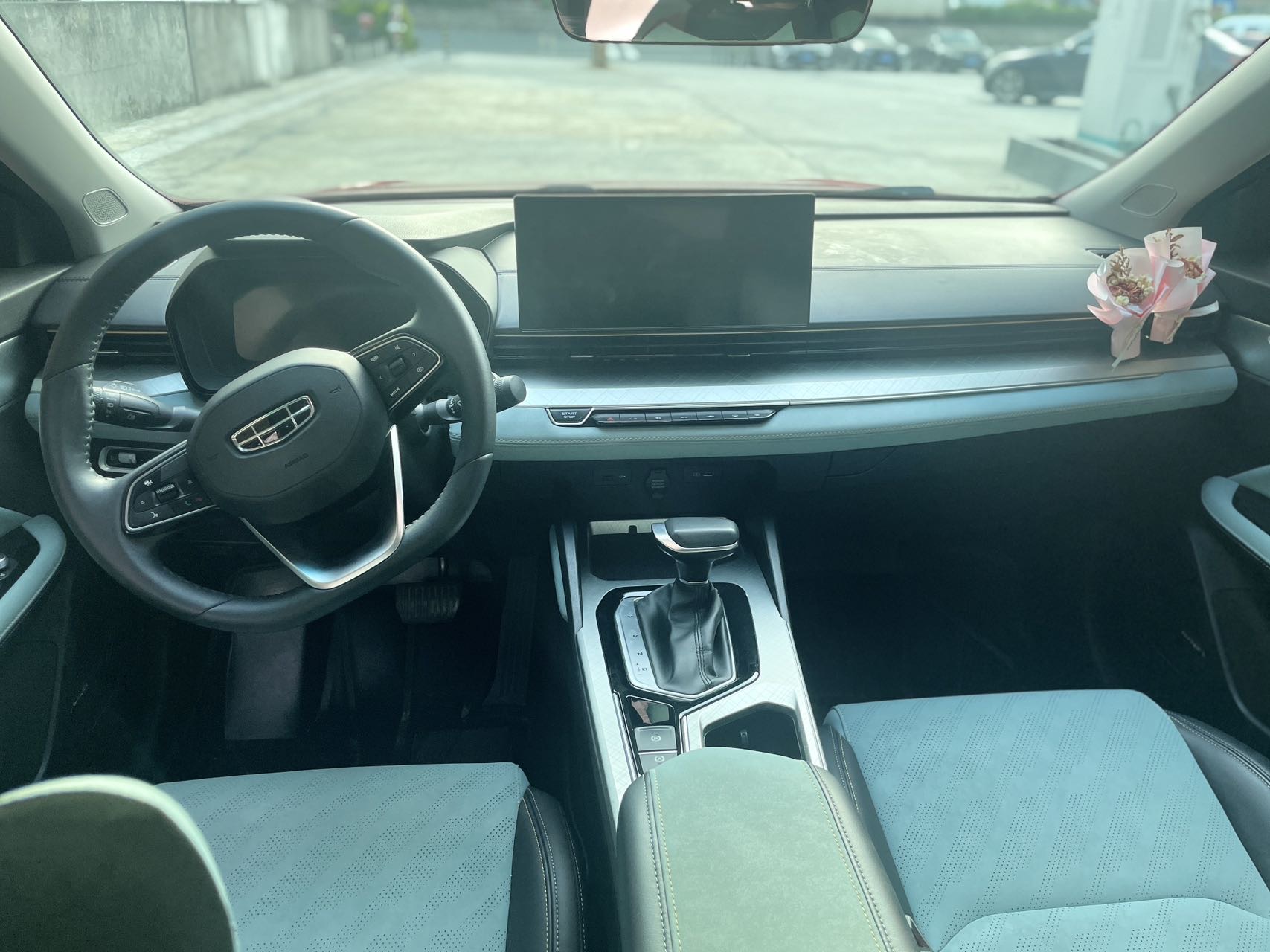 GEELY Emgrand L 2022 #4 GEELY Emgrand L 2022 immagine di auto #4