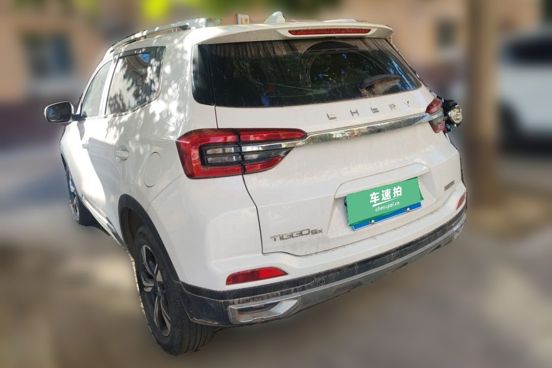 Chery Tiggo 5x 2020 #3 Chery Tiggo 5x 2020 car image #3