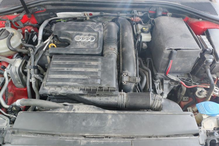 Audi A3 2016 immagine di auto #22