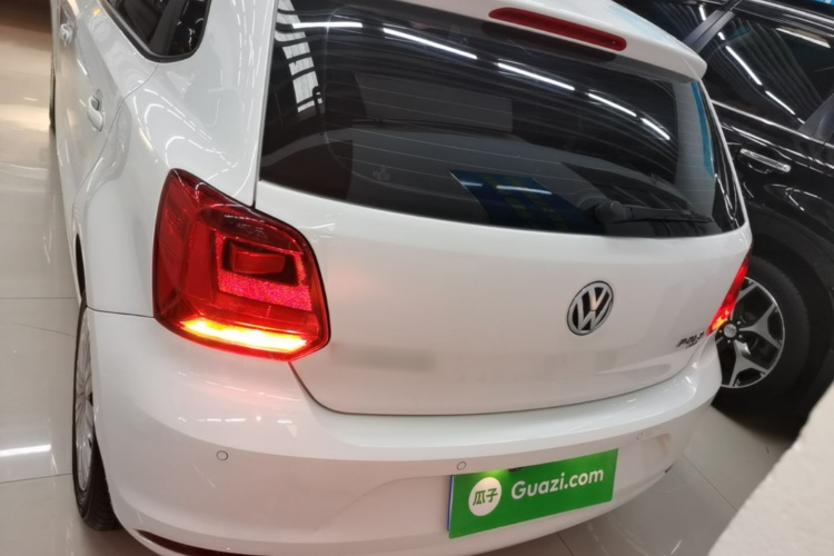 Volkswagen Polo 2018 #4 Volkswagen Polo 2018 car image #4