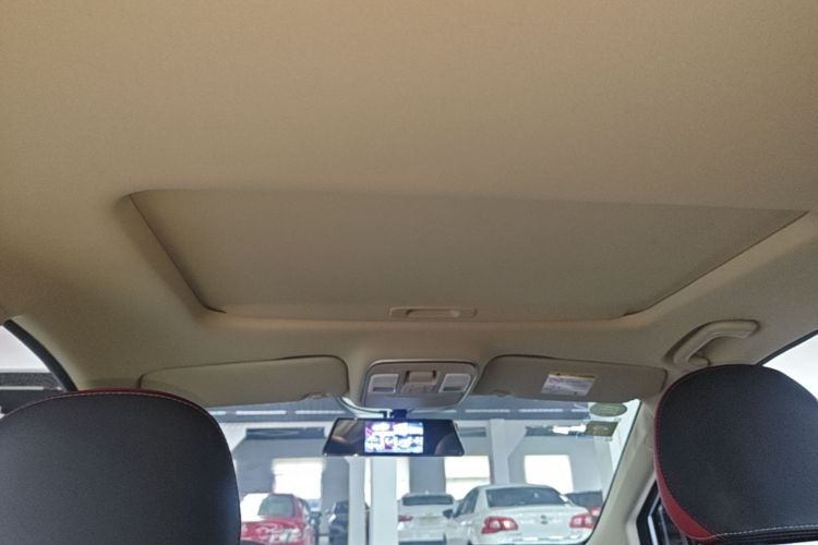 GEELY Emgrand GS 2020 car image #18