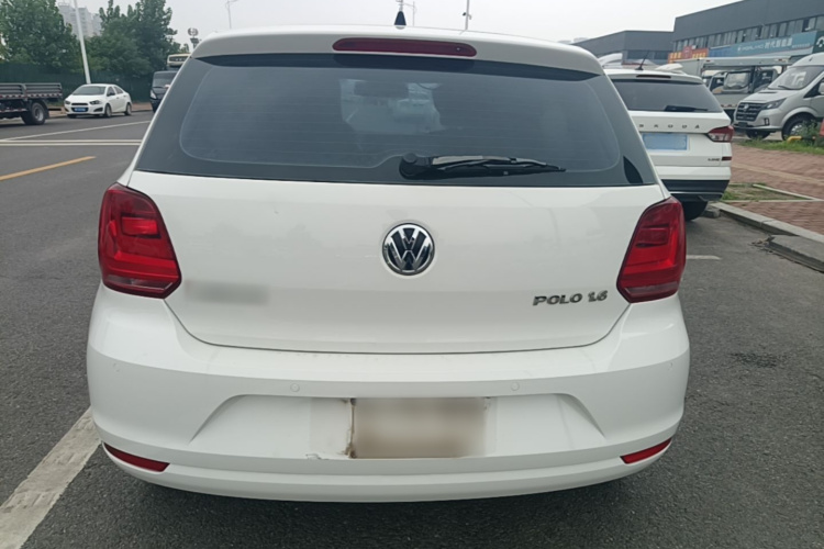 Volkswagen Polo 2014 #6 Volkswagen Polo 2014 car image #6