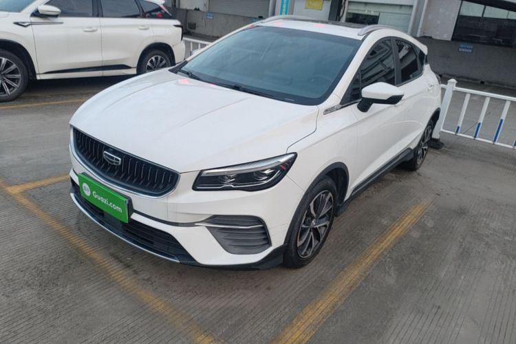 GEELY Emgrand S 2023 #2 GEELY Emgrand S 2023 car image #2