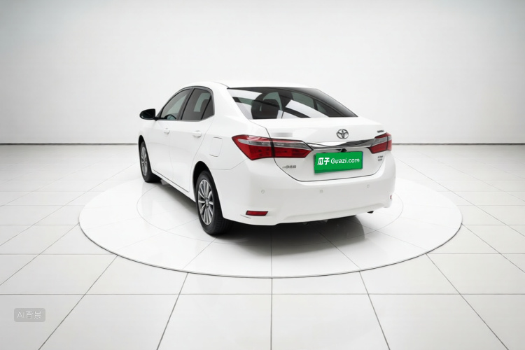 Toyota Corolla 2018 #5 Toyota Corolla 2018 car image #5